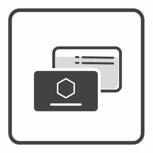 Cartões de visita - Criaconsensos - Serviços Gráficos e Publicidade