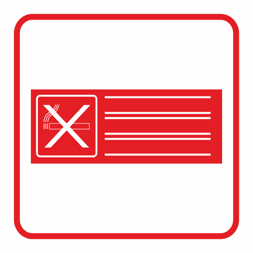 Não fumadores - Criaconsensos - Serviços Gráficos e Publicidade